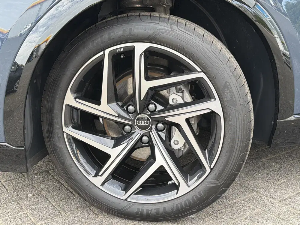 Audi Q6 e-tron S edition performance 100 kWh uit 2026, foto 3