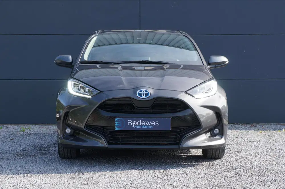 Toyota Yaris 1.5 Hybrid Style Apple uit 2021, foto 4