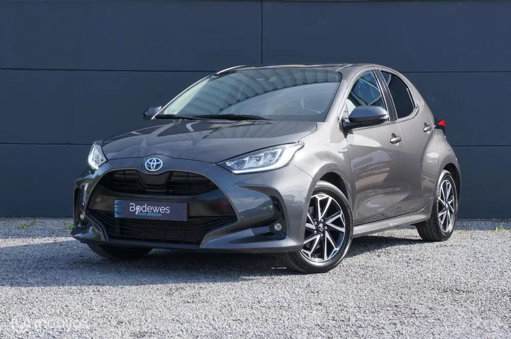 Toyota Yaris 1.5 Hybrid Style Apple uit 2021, foto 5