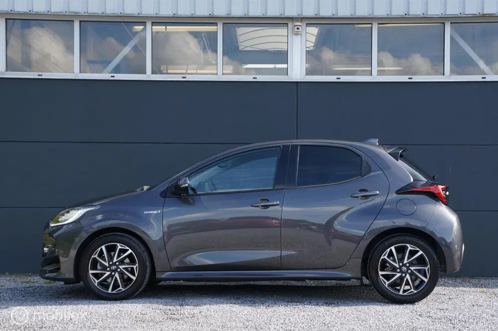 Toyota Yaris 1.5 Hybrid Style Apple uit 2021, foto 6