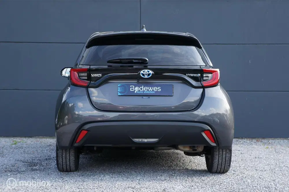 Toyota Yaris 1.5 Hybrid Style Apple uit 2021, foto 7