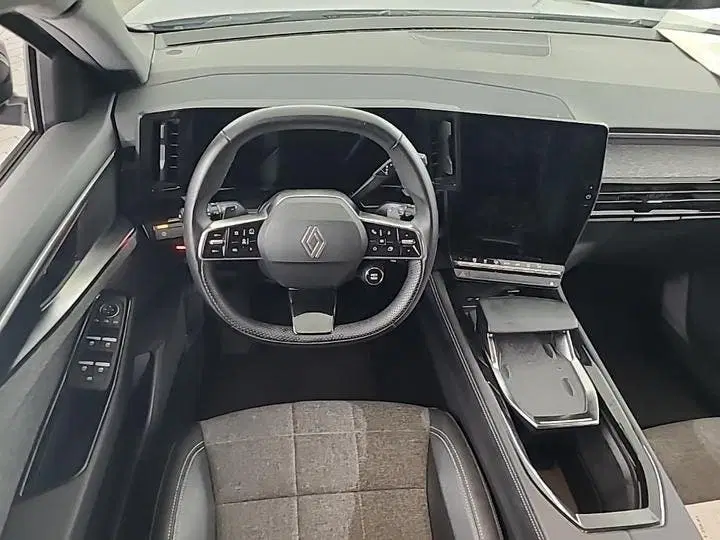 Renault Espace E-TECH FULL HYBRID 200 TECHNO 7-PERS I AUT uit 2024, foto 4