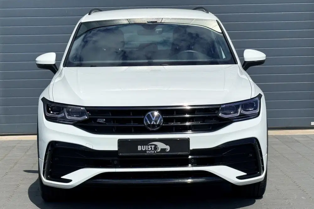 Volkswagen Tiguan 1.5 TSI 150pk R-Line Business+ BLACK STYLE uit 2022, foto 2