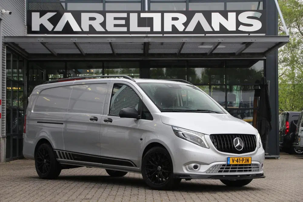Mercedes-Benz Vito 114 CDI uit 2022