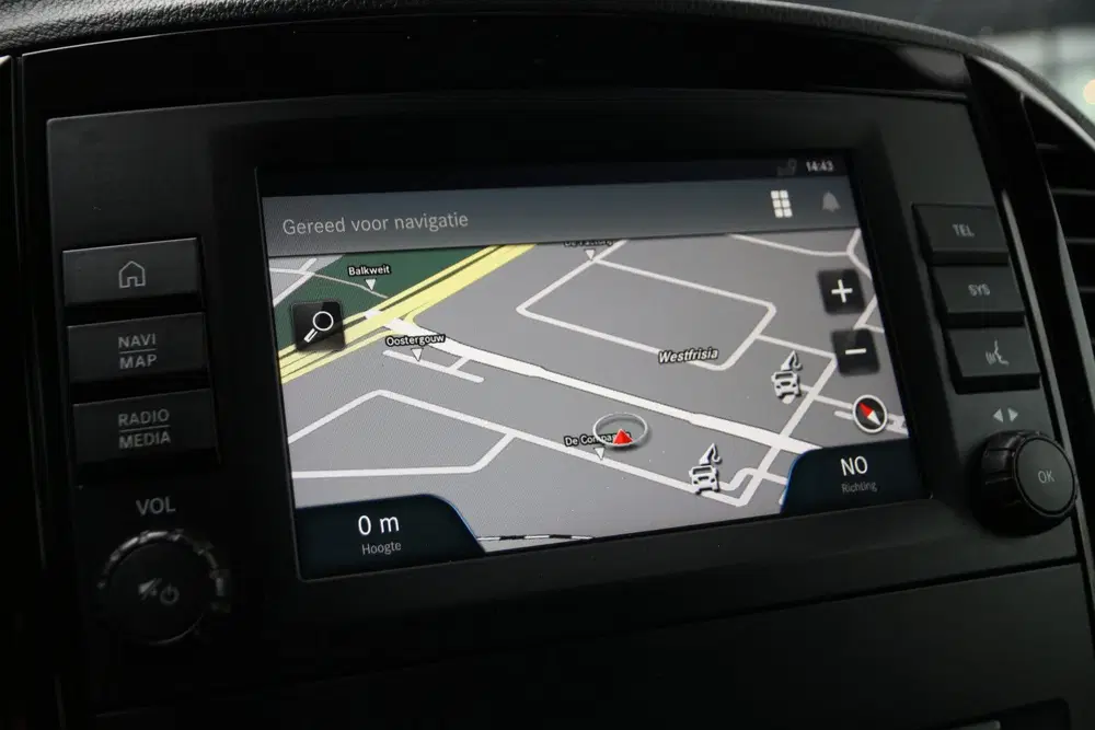 Mercedes-Benz Vito 114 CDI uit 2022, foto 10