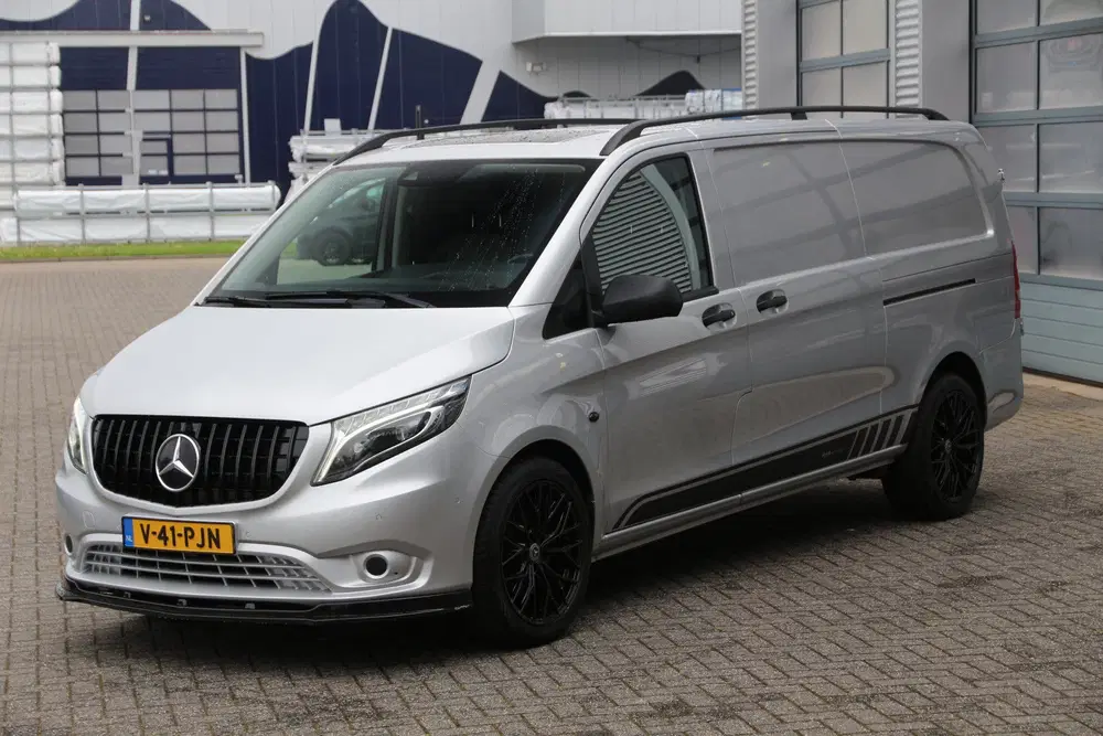 Mercedes-Benz Vito 114 CDI uit 2022, foto 12