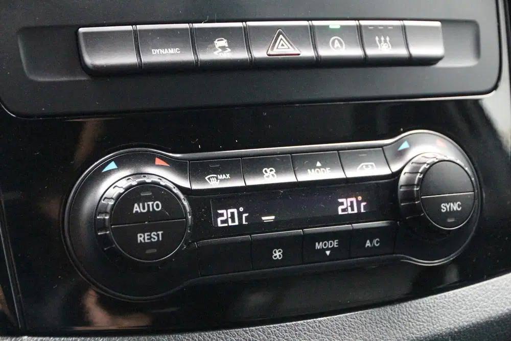 Mercedes-Benz Vito 114 CDI uit 2022, foto 13