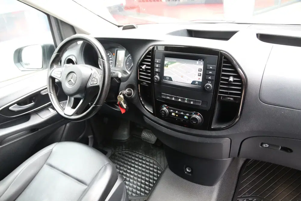 Mercedes-Benz Vito 114 CDI uit 2022, foto 5