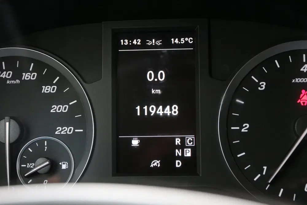 Mercedes-Benz Vito 114 CDI uit 2022, foto 7