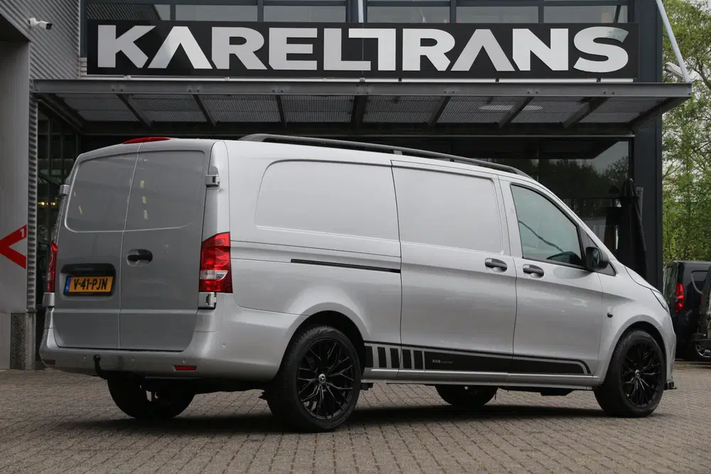 Mercedes-Benz Vito 114 CDI uit 2022, foto 8