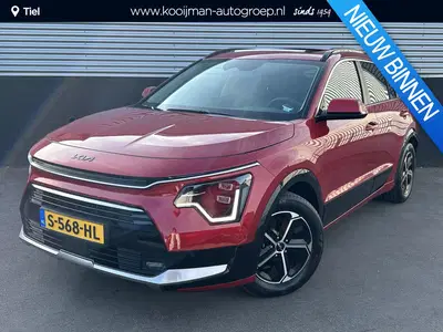 Kia Niro 1.6 GDi Hybrid DynamicPlusLine Schuif uit 2023
