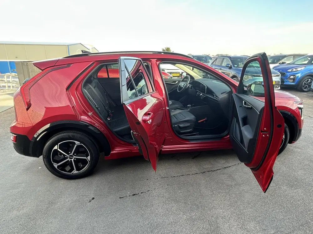 Kia Niro 1.6 GDi Hybrid DynamicPlusLine Schuif uit 2023, foto 10