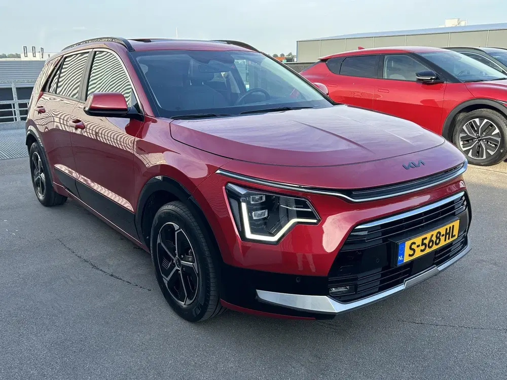 Kia Niro 1.6 GDi Hybrid DynamicPlusLine Schuif uit 2023, foto 11
