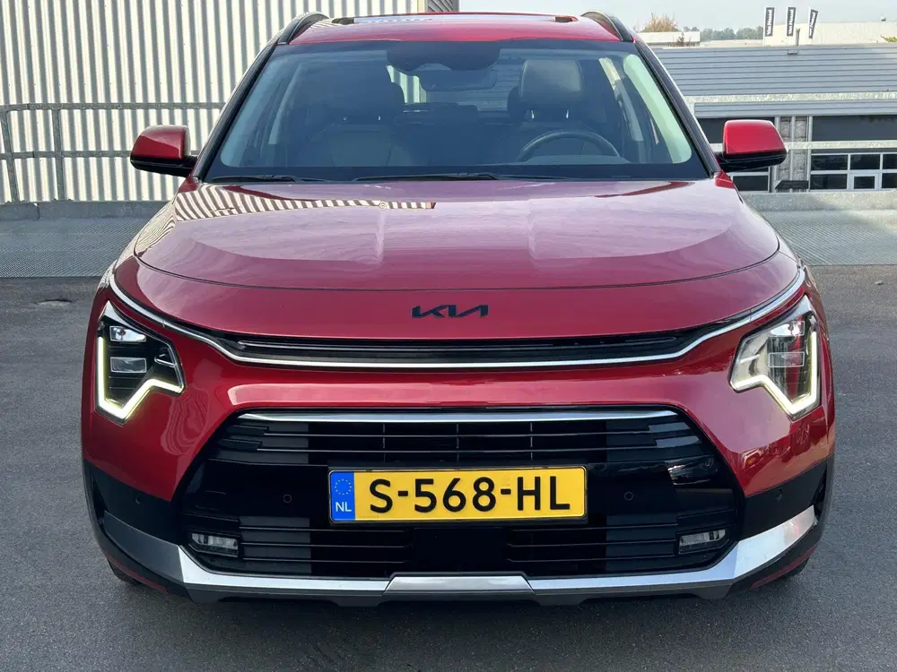 Kia Niro 1.6 GDi Hybrid DynamicPlusLine Schuif uit 2023, foto 12