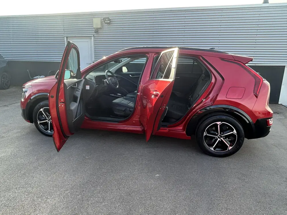Kia Niro 1.6 GDi Hybrid DynamicPlusLine Schuif uit 2023, foto 3