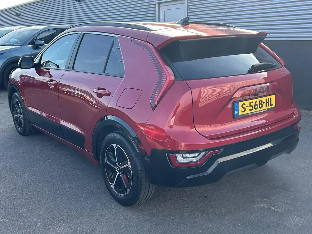 Kia Niro 1.6 GDi Hybrid DynamicPlusLine Schuif uit 2023, foto 4
