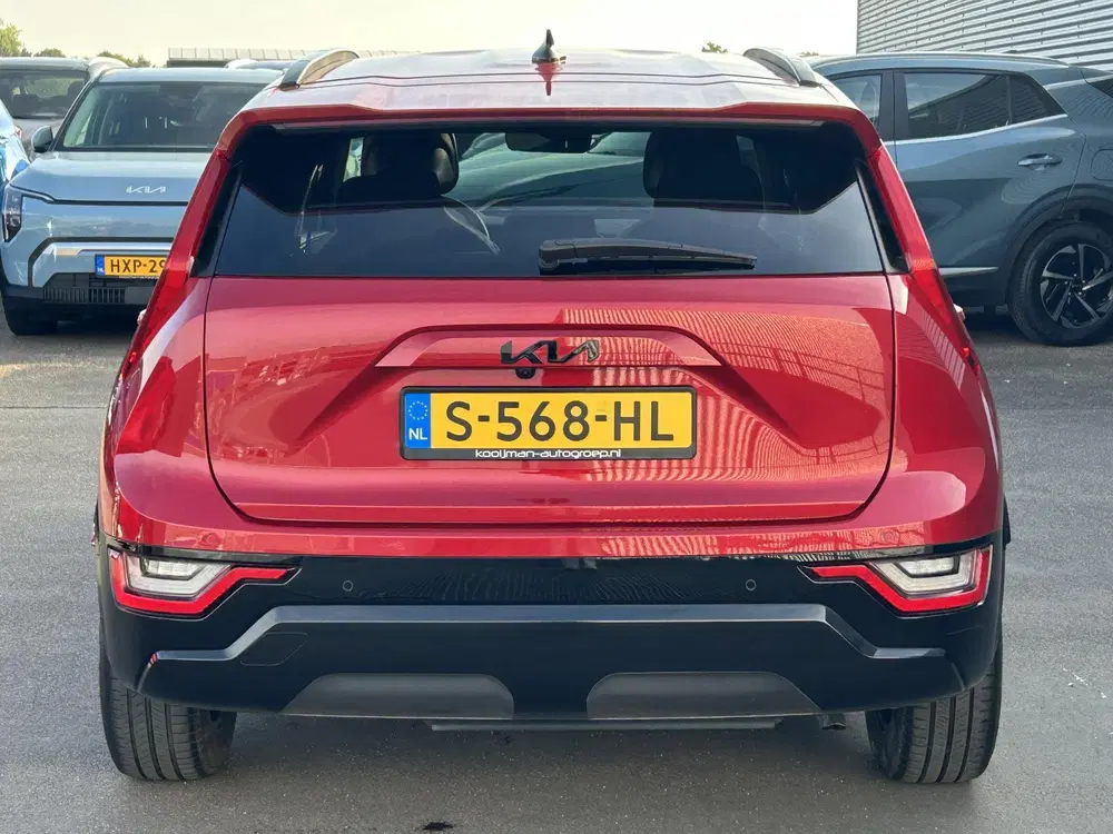 Kia Niro 1.6 GDi Hybrid DynamicPlusLine Schuif uit 2023, foto 5