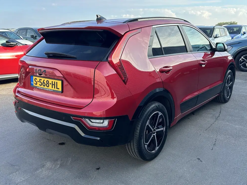 Kia Niro 1.6 GDi Hybrid DynamicPlusLine Schuif uit 2023, foto 8
