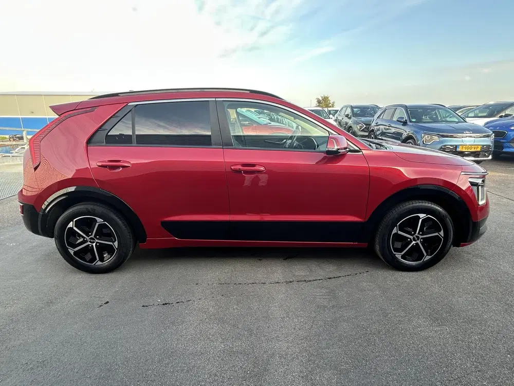 Kia Niro 1.6 GDi Hybrid DynamicPlusLine Schuif uit 2023, foto 9