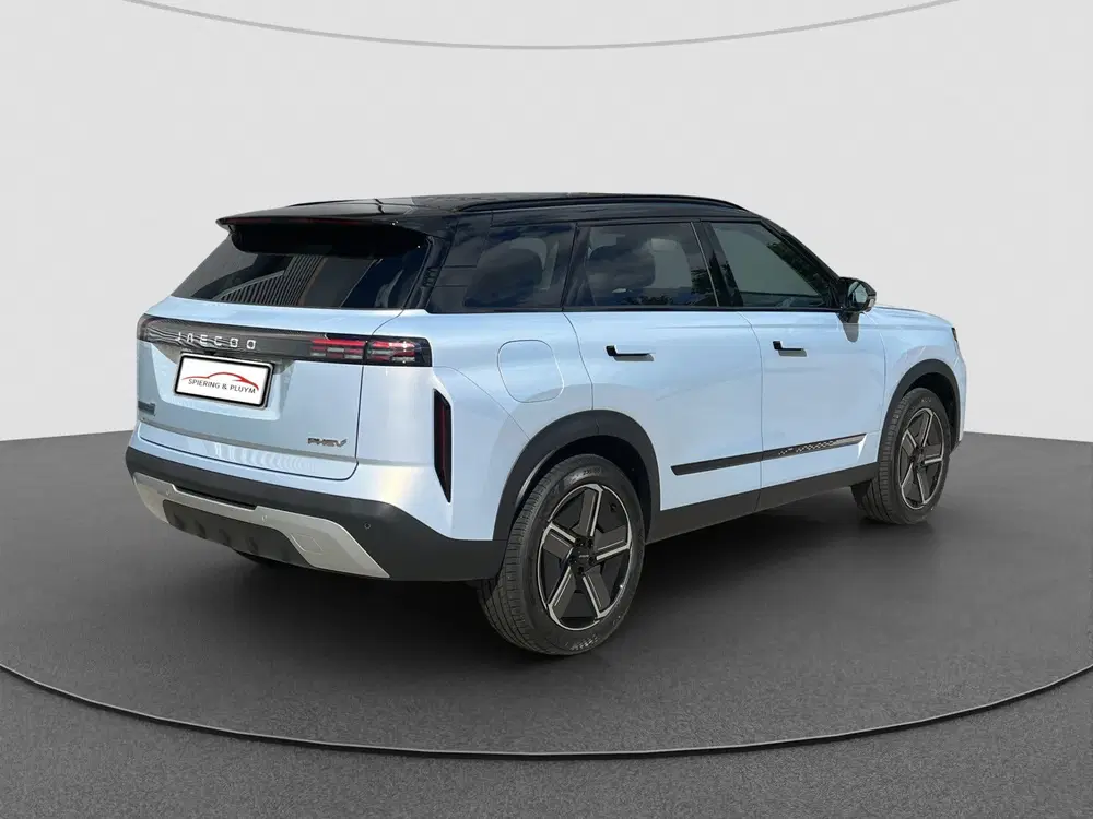 Jaecoo 7 1.5 GDI SHS-P Exclusive Panoramadak uit 2026, foto 6