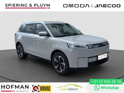 Jaecoo 5 EV Exclusive 61 kWh Panoramadak uit 2025
