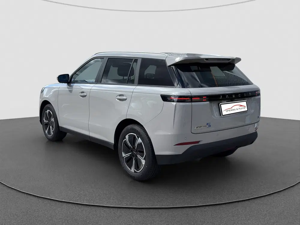Jaecoo 5 EV Exclusive 61 kWh Panoramadak uit 2025, foto 11