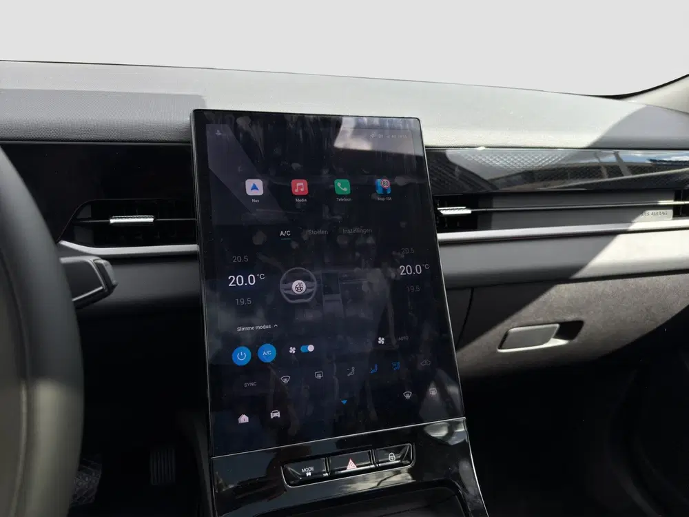 Jaecoo 5 EV Exclusive 61 kWh Panoramadak uit 2025, foto 13