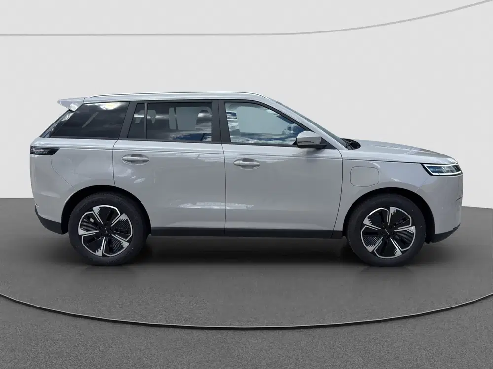 Jaecoo 5 EV Exclusive 61 kWh Panoramadak uit 2025, foto 2