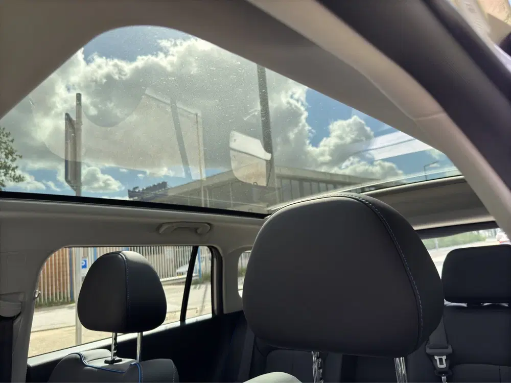 Jaecoo 5 EV Exclusive 61 kWh Panoramadak uit 2025, foto 5