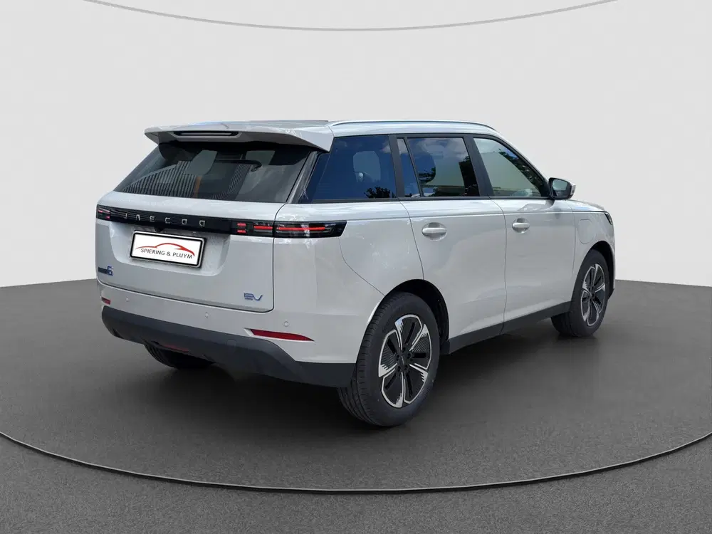 Jaecoo 5 EV Exclusive 61 kWh Panoramadak uit 2025, foto 6