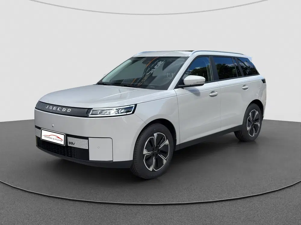 Jaecoo 5 EV Exclusive 61 kWh Panoramadak uit 2025, foto 7