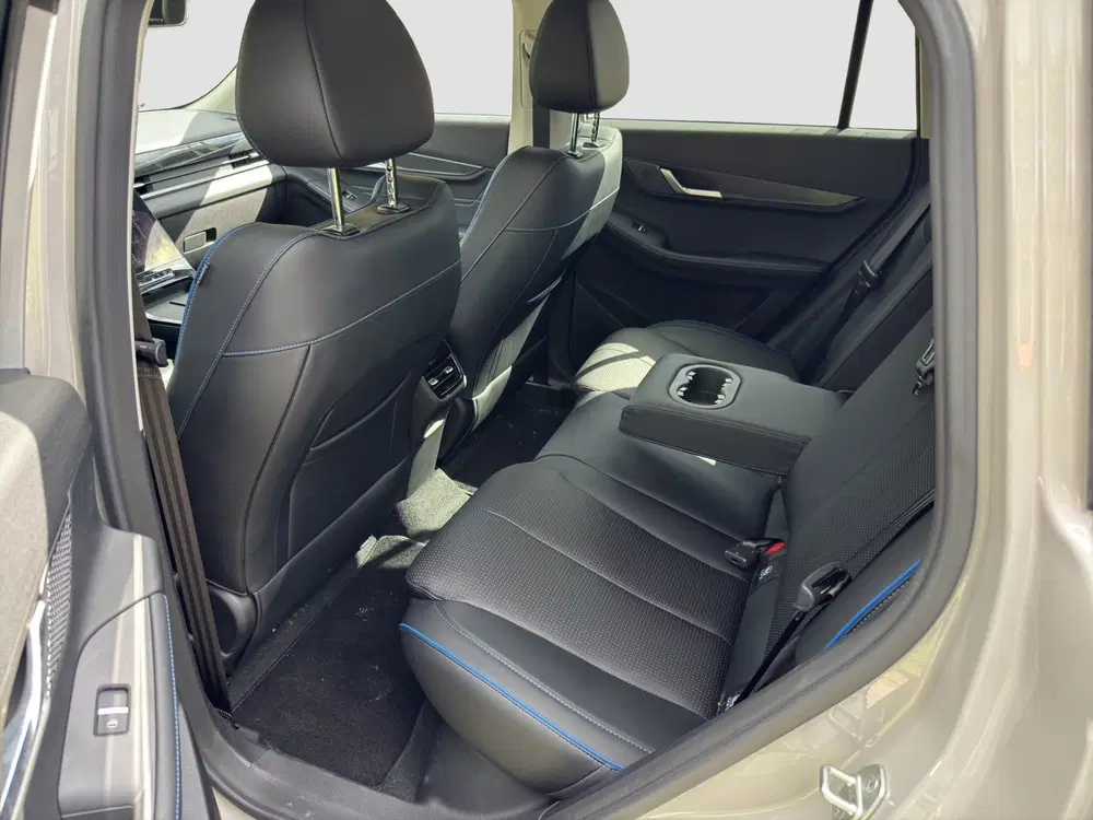 Jaecoo 5 EV Exclusive 61 kWh Panoramadak uit 2025, foto 9