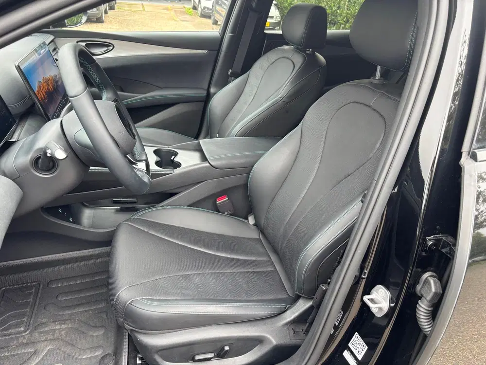BYD Seal 6 Touring 1.5 Dm-I BTW 212PK PHEV Panorama uit 2025, foto 11