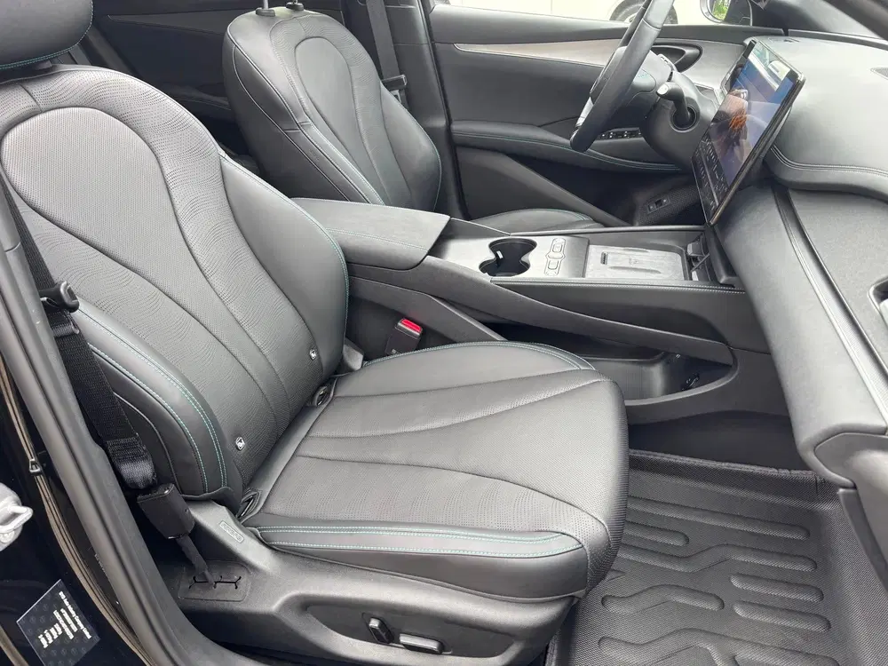 BYD Seal 6 Touring 1.5 Dm-I BTW 212PK PHEV Panorama uit 2025, foto 15