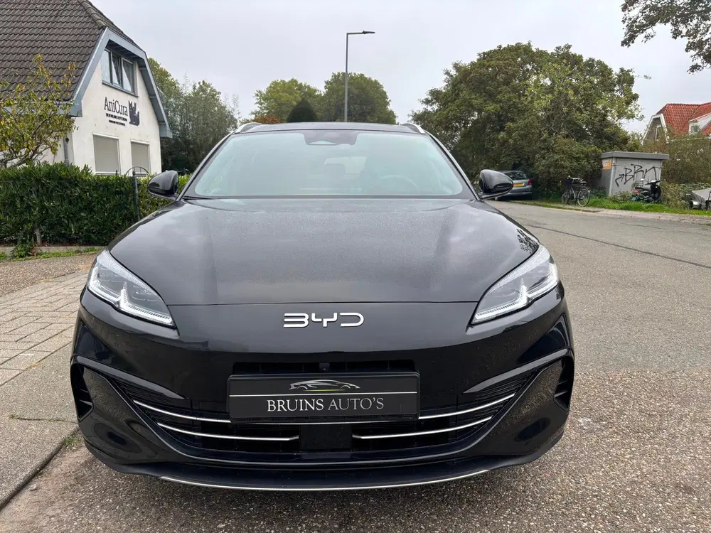 BYD Seal 6 Touring 1.5 Dm-I BTW 212PK PHEV Panorama uit 2025, foto 2