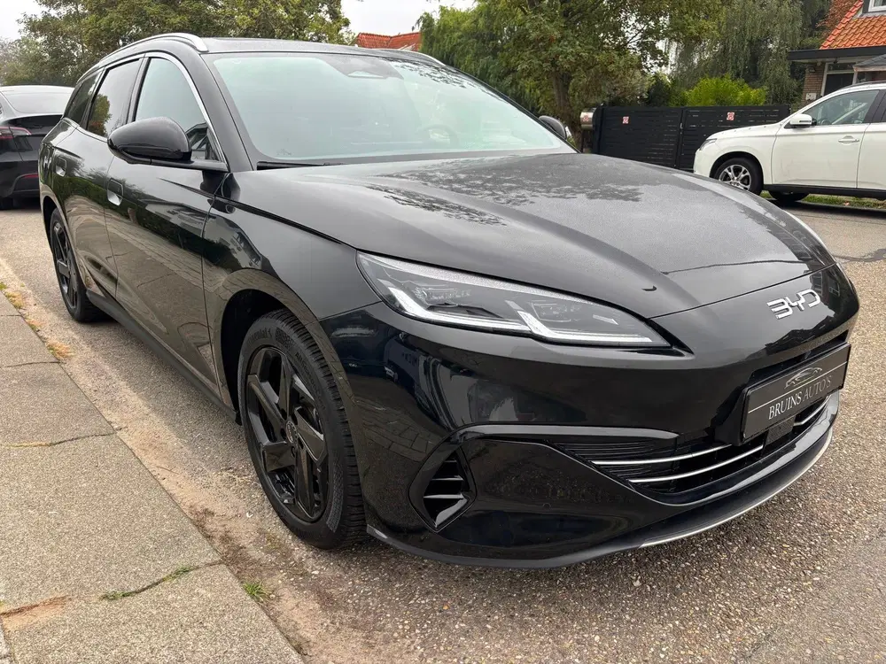 BYD Seal 6 Touring 1.5 Dm-I BTW 212PK PHEV Panorama uit 2025, foto 3