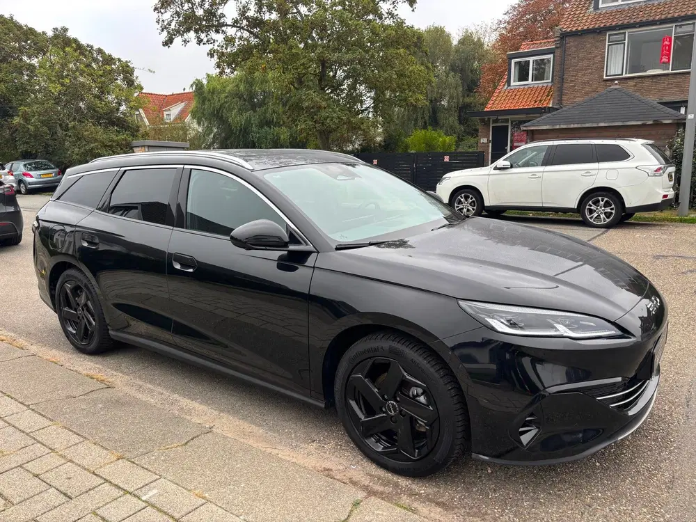 BYD Seal 6 Touring 1.5 Dm-I BTW 212PK PHEV Panorama uit 2025, foto 4