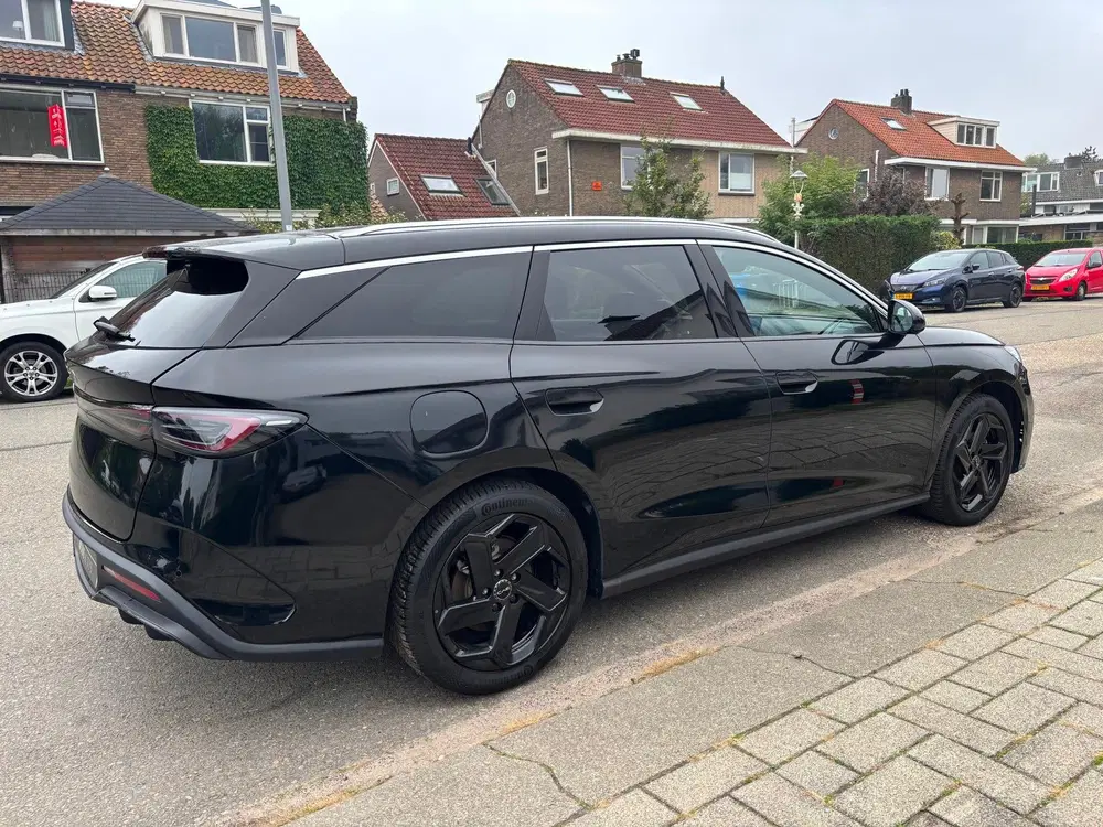BYD Seal 6 Touring 1.5 Dm-I BTW 212PK PHEV Panorama uit 2025, foto 5