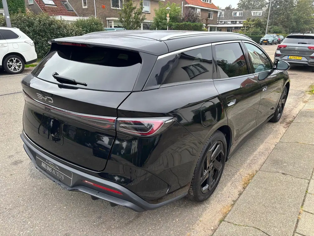BYD Seal 6 Touring 1.5 Dm-I BTW 212PK PHEV Panorama uit 2025, foto 6
