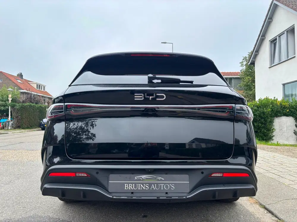 BYD Seal 6 Touring 1.5 Dm-I BTW 212PK PHEV Panorama uit 2025, foto 7