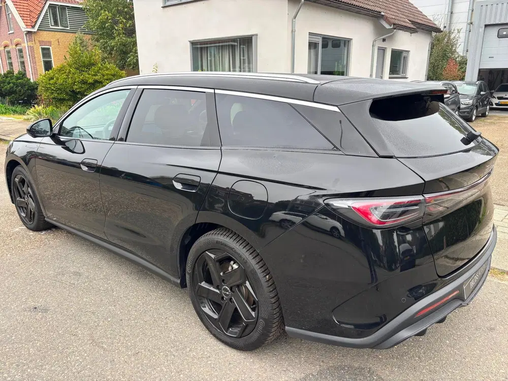 BYD Seal 6 Touring 1.5 Dm-I BTW 212PK PHEV Panorama uit 2025, foto 8