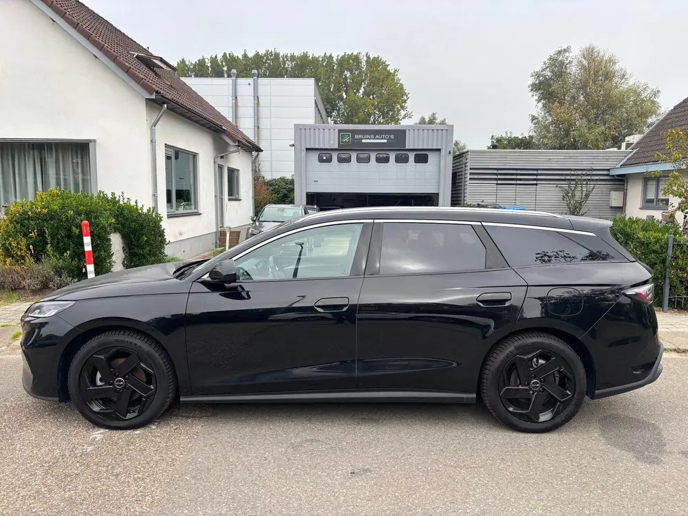BYD Seal 6 Touring 1.5 Dm-I BTW 212PK PHEV Panorama uit 2025, foto 9