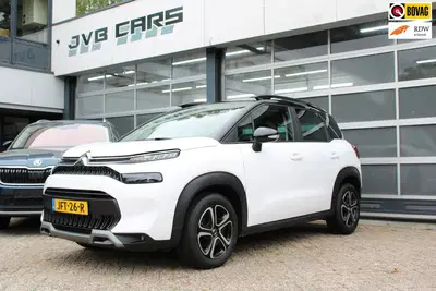 Citroën C3 Aircross Citroen C3 Aircross 1.2 PureTech Shine Pac uit 2022