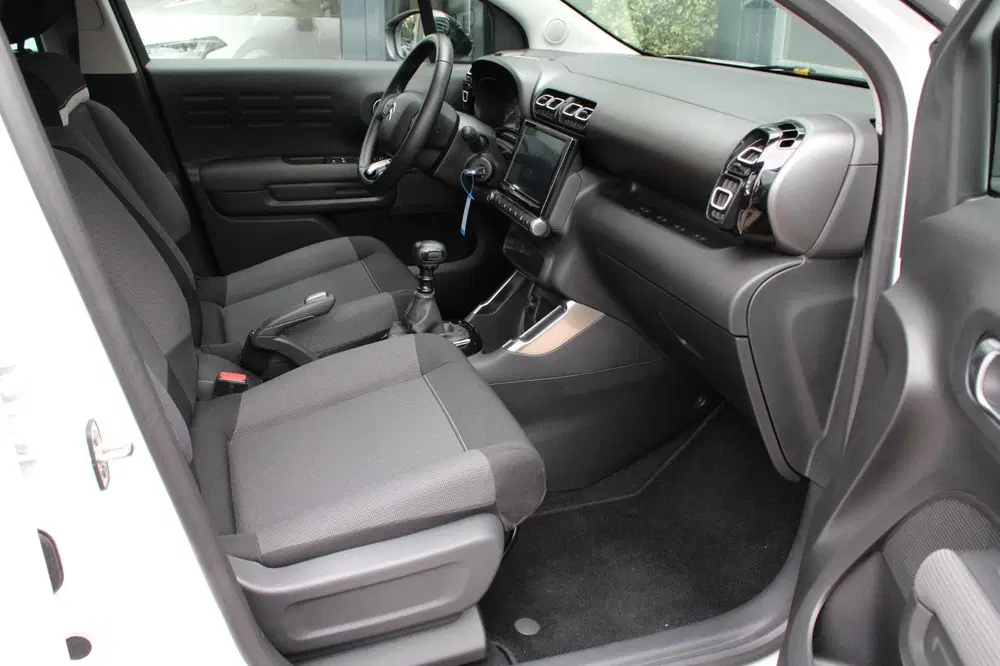 Citroën C3 Aircross Citroen C3 Aircross 1.2 PureTech Shine Pac uit 2022, foto 10