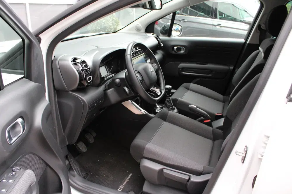 Citroën C3 Aircross Citroen C3 Aircross 1.2 PureTech Shine Pac uit 2022, foto 12
