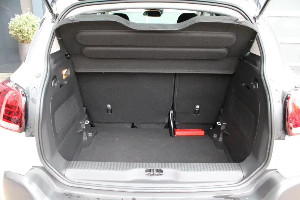 Citroën C3 Aircross Citroen C3 Aircross 1.2 PureTech Shine Pac uit 2022, foto 14
