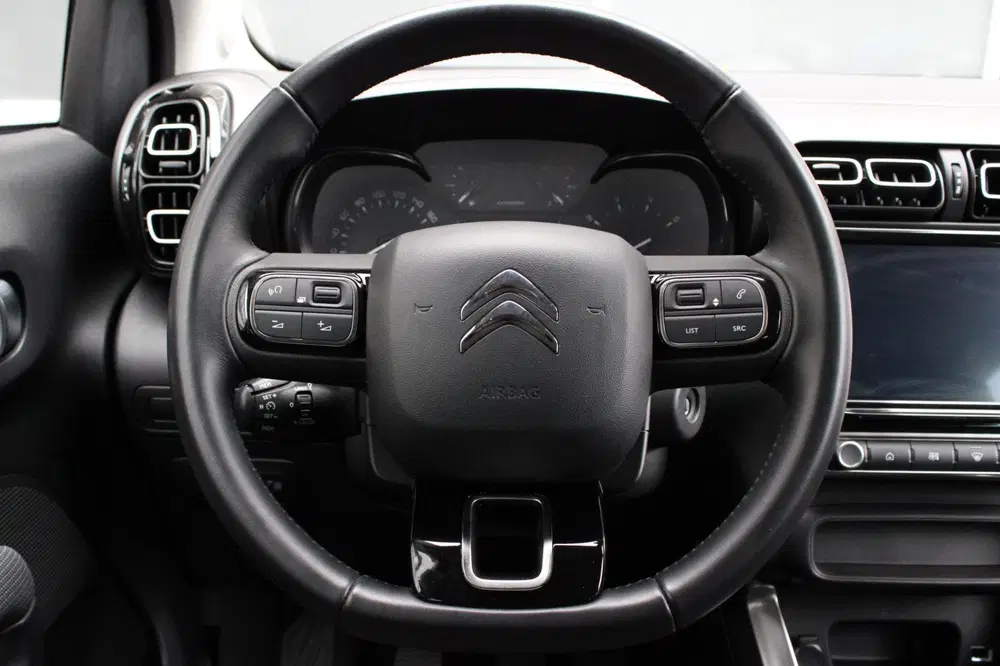 Citroën C3 Aircross Citroen C3 Aircross 1.2 PureTech Shine Pac uit 2022, foto 15