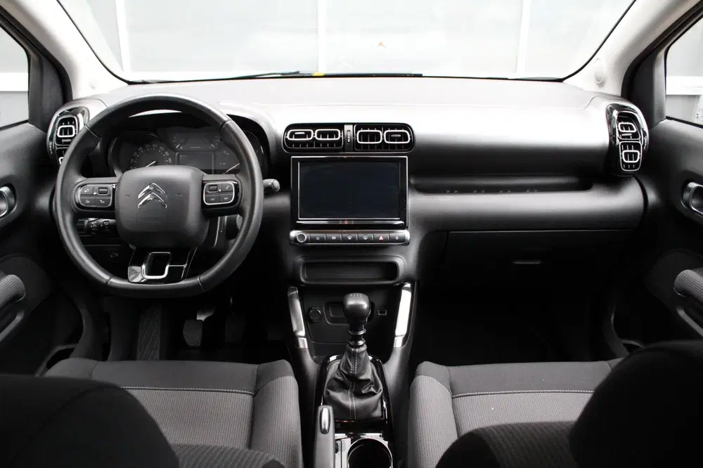 Citroën C3 Aircross Citroen C3 Aircross 1.2 PureTech Shine Pac uit 2022, foto 2