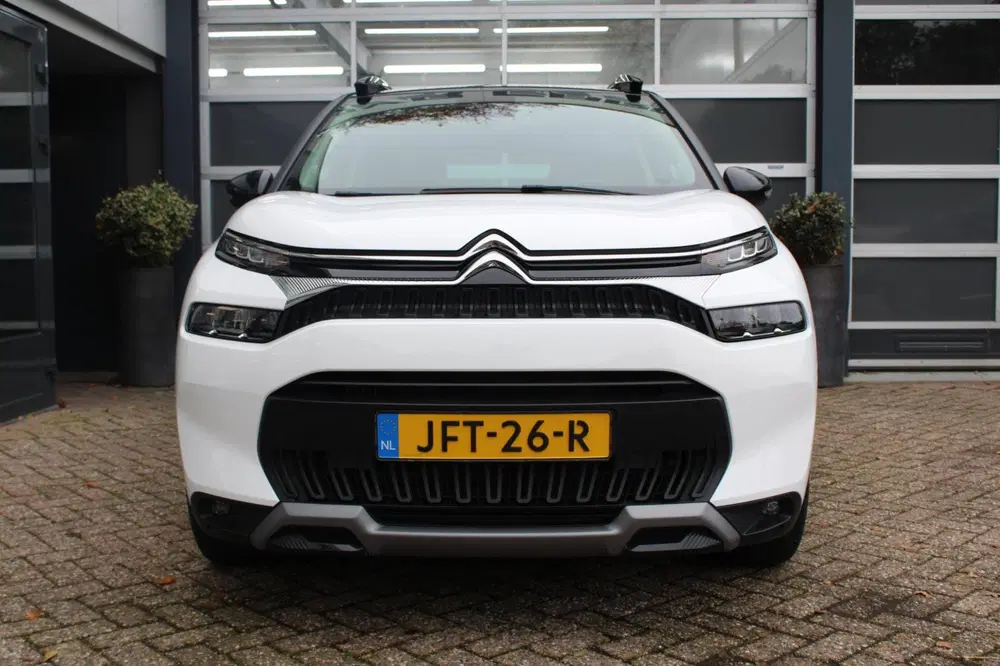 Citroën C3 Aircross Citroen C3 Aircross 1.2 PureTech Shine Pac uit 2022, foto 3