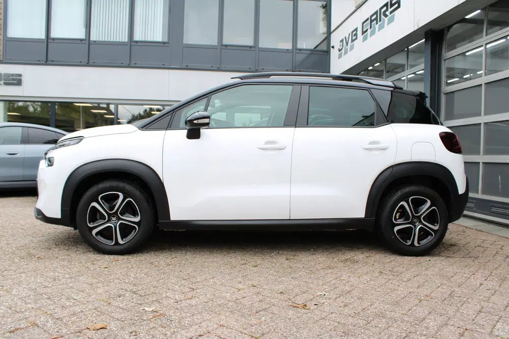 Citroën C3 Aircross Citroen C3 Aircross 1.2 PureTech Shine Pac uit 2022, foto 4